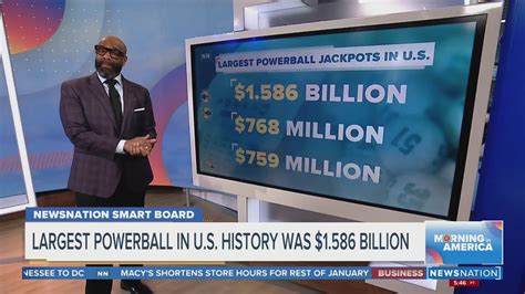powerball head of operations.